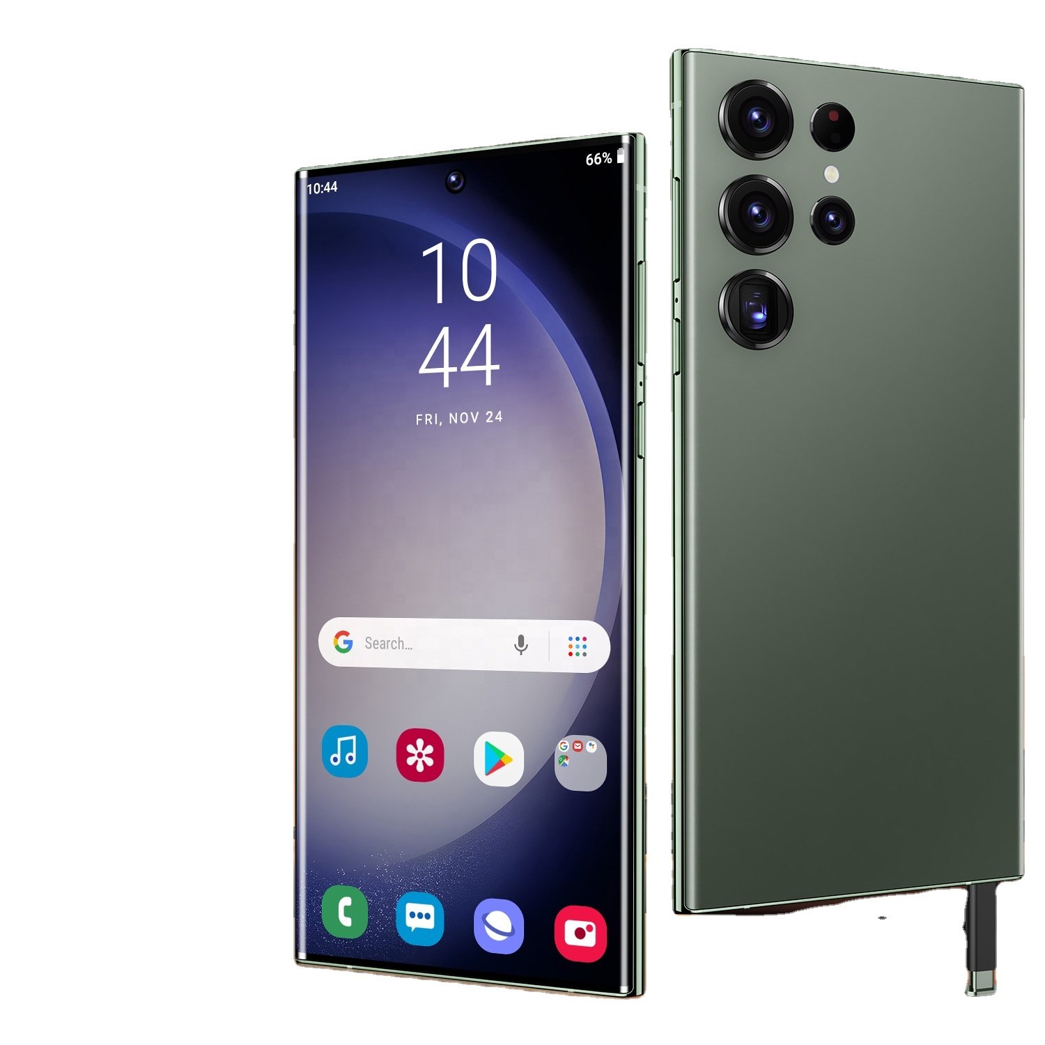 2024 New S24 Ultra 5G Smart Phone 16GB+1TB 7.3 Inch 10-core Built-in All-in-one Machine With Pen Mobile phone